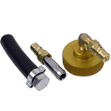 Flo-Dynamics 40100037 Ford Focus/Fusion Coolant Adapter Kit