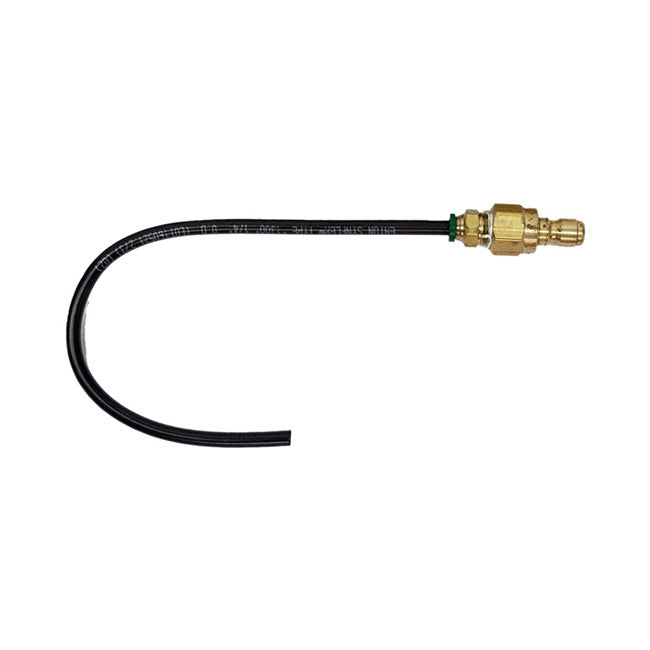 Flo-Dynamics 40100066 1/4in. Flexible Suction Adapter