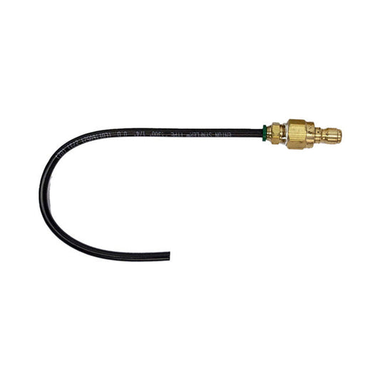 Flo-Dynamics 40100066 1/4in. Flexible Suction Adapter