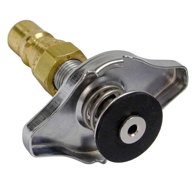 Flo-Dynamics 40100073 Asian Radiator Adapter