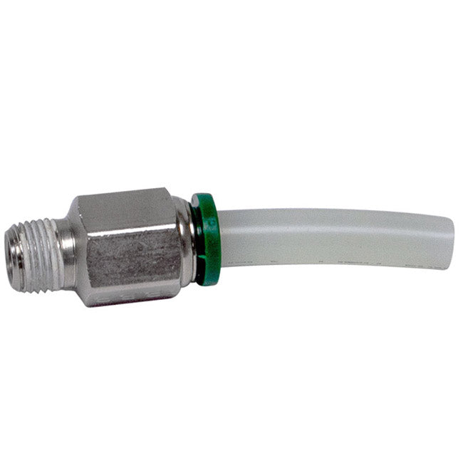 Flo-Dynamics 40100083 1/8in. NPT Transmission drain plug adapter Ford Explorer