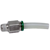 Flo-Dynamics 40100083 1/8in. NPT Transmission drain plug adapter Ford Explorer