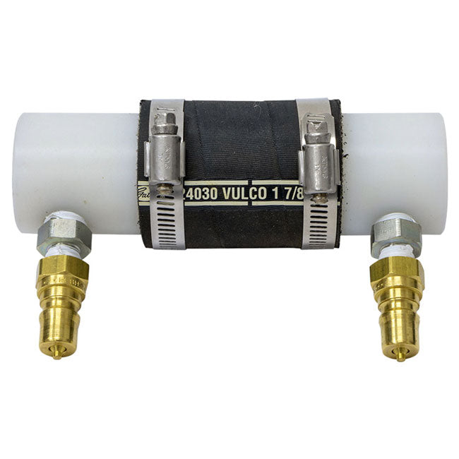 Flo-Dynamics 40100121 Chevy Duramax & Dodge Step Adapter Kit