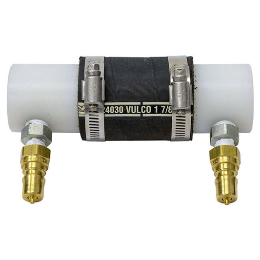 Flo-Dynamics 40100121 Chevy Duramax & Dodge Step Adapter Kit