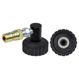 Flo-Dynamics 40100122 Mack Truck Coolant Adapter