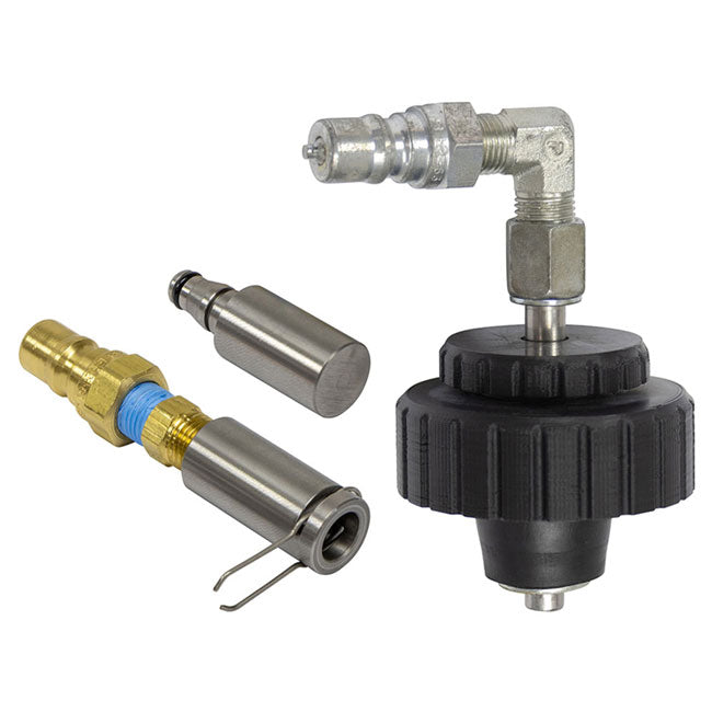 Flo-Dynamics 40100145 Mercedes-Benz E 350 Coolant Adapter Kit