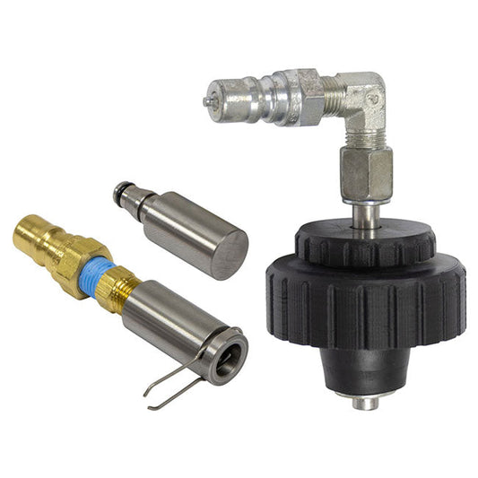 Flo-Dynamics 40100145 Mercedes-Benz E 350 Coolant Adapter Kit