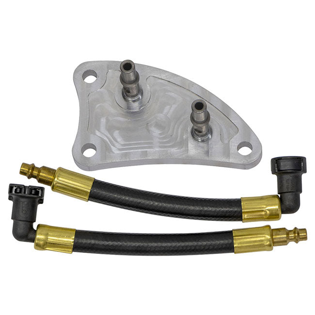 Flo-Dynamics 40100146 Mazda SKYACTIV Inline Adapter Kit