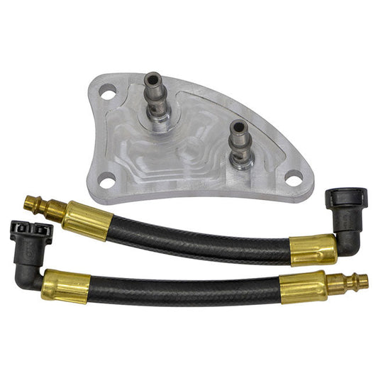 Flo-Dynamics 40100146 Mazda SKYACTIV Inline Adapter Kit