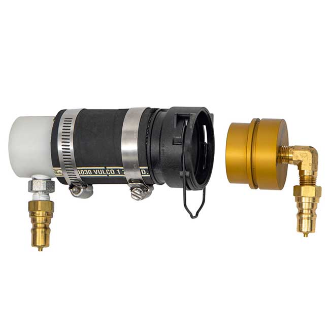 Flo-Dynamics 40100150 Ford 6.8 Gas / 6.7 Diesel Coolant Adapter