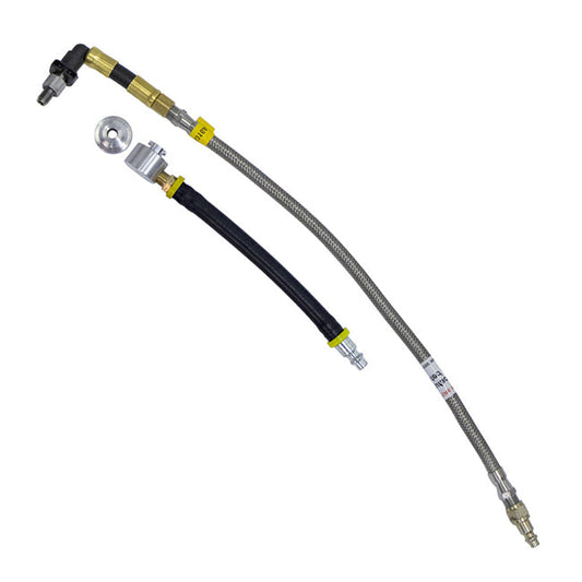 Flo-Dynamics 40100151 Jeep/Chrysler Transmission Adapter