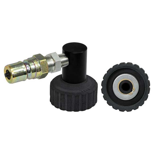 Flo-Dynamics 40100161 Volvo Penta Coolant Adapter