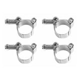Flo-Dynamics 40201085 1in.-1.13in. Heavy Duty T-Bolt Clamp