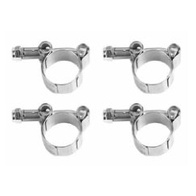 Flo-Dynamics 40201085 1in.-1.13in. Heavy Duty T-Bolt Clamp