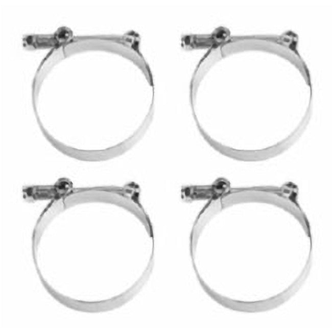 Flo-Dynamics 40201089 3.19in.-3.5in. Heavy Duty T-Bolt Clamp