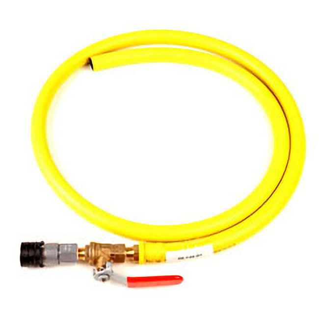 Flo-Dynamics 40201108 Radiator Drain Hose