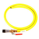 Flo-Dynamics 40201108 Radiator Drain Hose