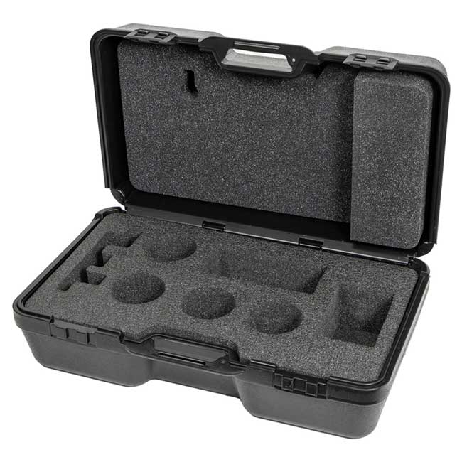 Flo-Dynamics 40201117 Coolant HD Flushing Adapter Case with Foam Insert