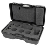 Flo-Dynamics 40201117 Coolant HD Flushing Adapter Case with Foam Insert