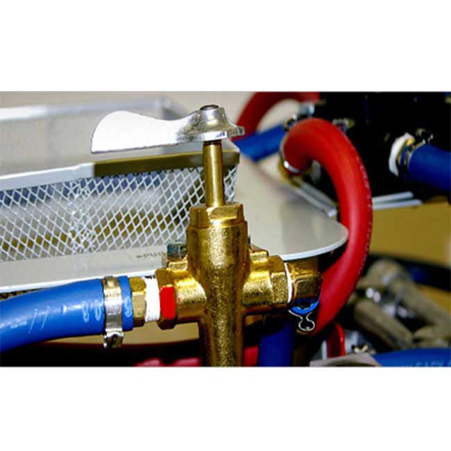 Flo-Dynamics 40300279 G-TEC Fluid Purge Valve