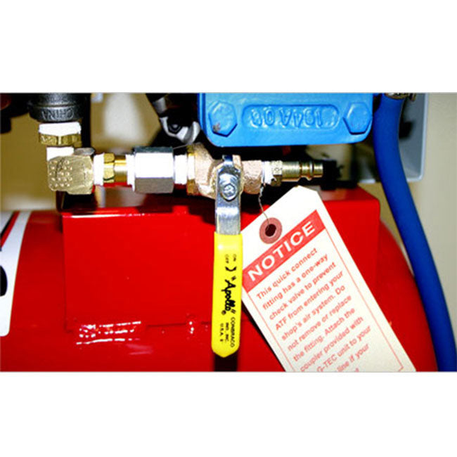 Flo-Dynamics 40300283 G-TEC Air Injection Kit – Tire Equipment Supply