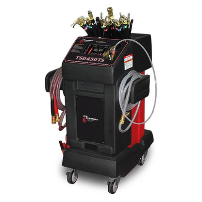 Flo-Dynamics 40400027 | TSD450TSB ATF Inline & Dipstick Exchanger w/ Mobile App Integration