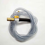 Flo-Dynamics 940787 Service Hose – PSX, Black (TSPS/TSDPS-735, PSX3000)