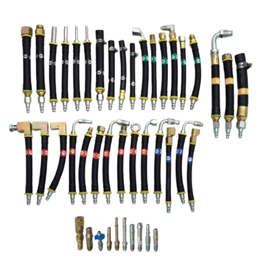 Flo-Dynamics 940999 940775 kit plus the above metal adapters