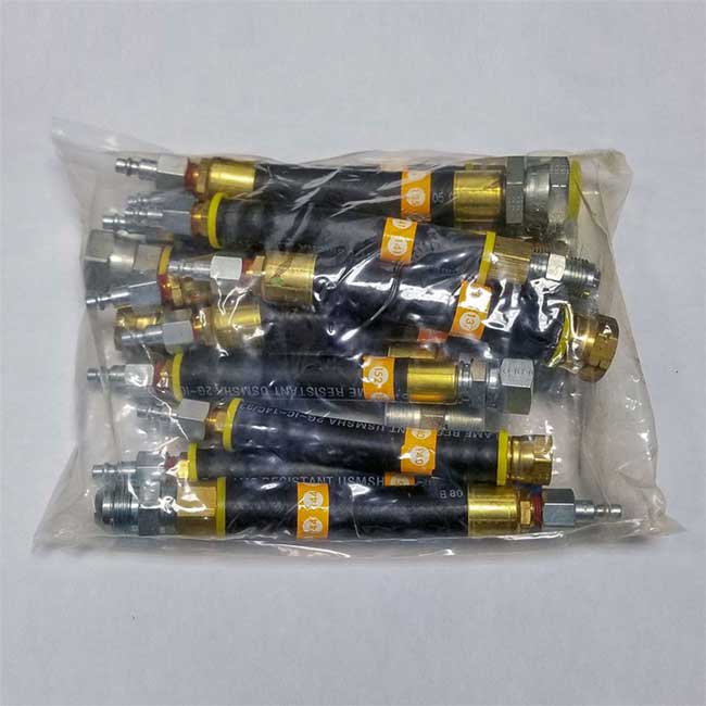 Flo-Dynamics 941179 Allison Adapter Set