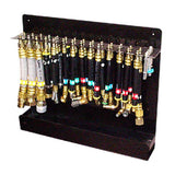 Flo-Dynamics 941220 Wall Rack – Service Hose Adapters