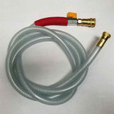 Flo-Dynamics 941346 Service Hose – Red, CVAC3