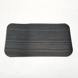 Flo-Dynamics 941439 Vinyl Mat – Black, VacFill3 (Small Front)