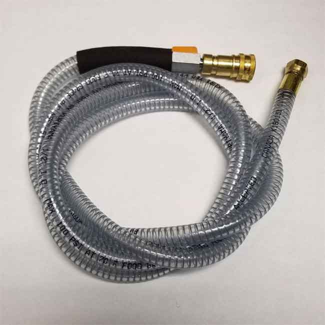 Flo-Dynamics 941441 Service Hose – Black, VacFill3