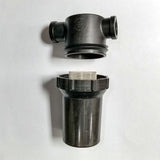 Flo-Dynamics 941463 Filter – T-Strainer, Black (CVAC3 built after 2010)