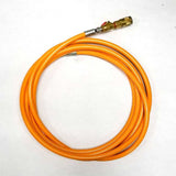 Flo-Dynamics 941540 Service Hose – Yellow