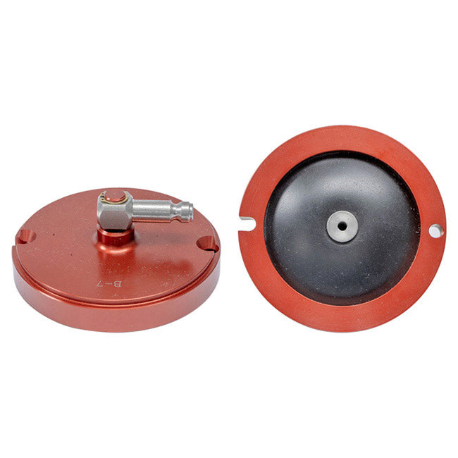 Flo-Dynamics 941593W Universal Round Brake Adapter (B07)