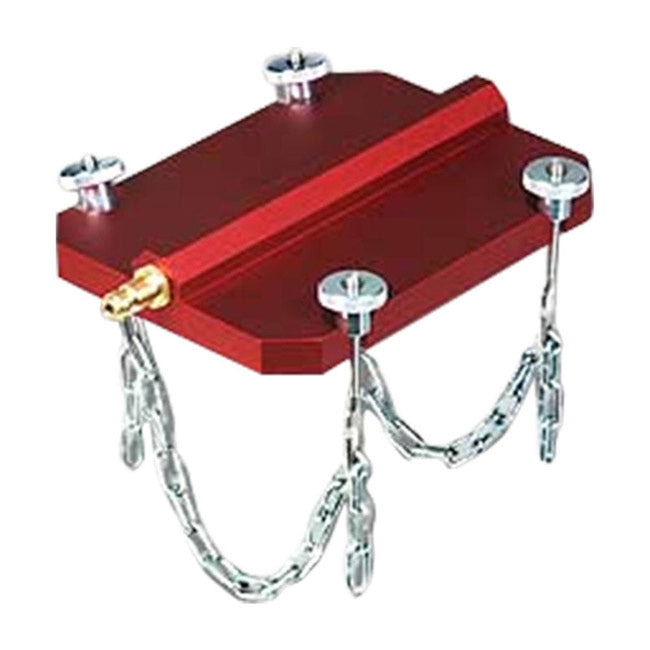 Flo-Dynamics 941598W Universal Rectangular Brake Adapter (B12)