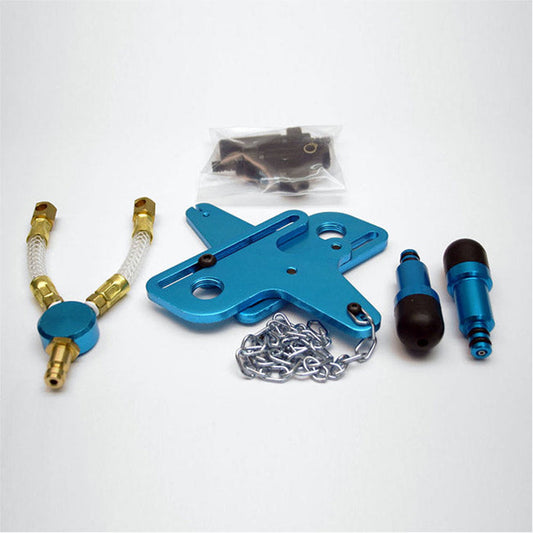 Flo-Dynamics 941599W Twin Cylinder GM/Chrysler Brake Adapter (B14)