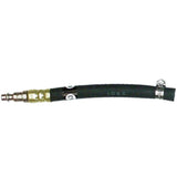 Flo-Dynamics 941813 5/16in. Dia. Green Open End Hose w/Clamp  [Female] (Import)