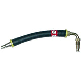 Flo-Dynamics 941823 1/2in.-20   [Male]   SAE 90? Inverted – Swivel (Ford 5/16in. Small/Long Nut Adapter- 1980 and Newer)