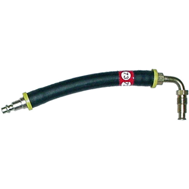 Flo-Dynamics 941823 1/2in.-20   [Male]   SAE 90? Inverted – Swivel (Ford 5/16in. Small/Long Nut Adapter- 1980 and Newer)