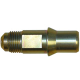 Flo-Dynamics 941899 5/8in. nipple X flared thread for Duramax Diesel