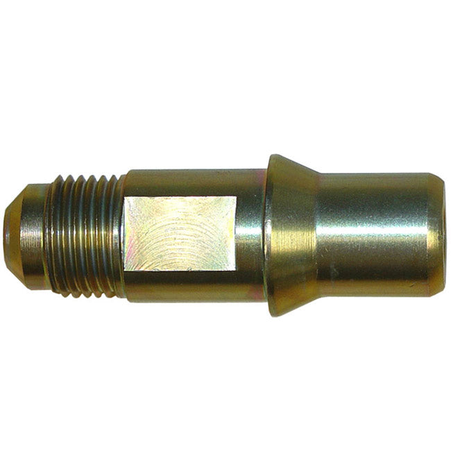 Flo-Dynamics 941899 5/8in. nipple X flared thread for Duramax Diesel