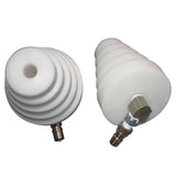 Flo-Dynamics 941971A Adapter – 2in.-4in. HD Coolant