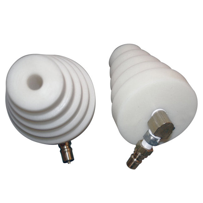 Flo-Dynamics 941971A Adapter – 2in.-4in. HD Coolant