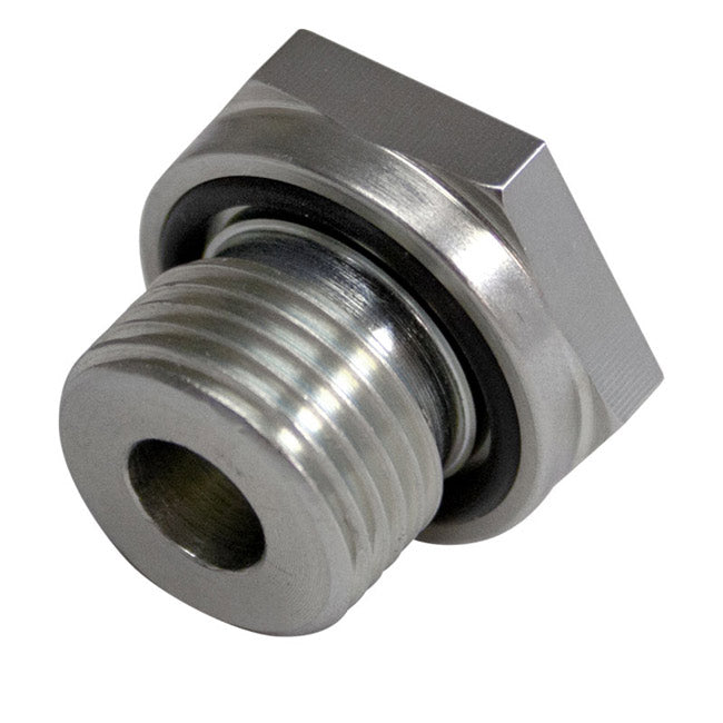 Flo-Dynamics 942029 M18x1.5 Cadillac dipstick adapter