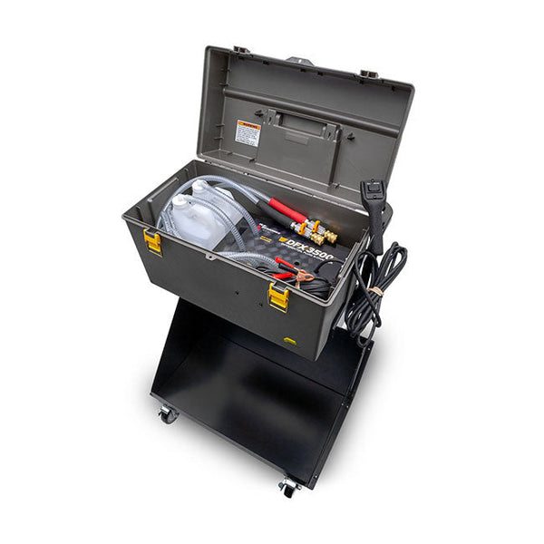 Flo-Dynamics 98009 DFX3500 Differential Extraction & Fill Machine ...