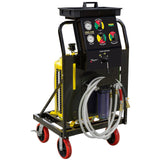 Flo-Dynamics CMS-120 Heavy Duty Coolant Maintenance System, 20-gallon Tank