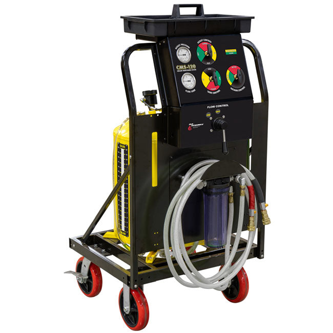 Flo-Dynamics CMS-120 Heavy Duty Coolant Maintenance System, 20-gallon Tank