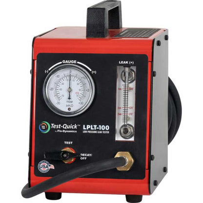 Flo-Dynamics LPLT-100 -  EV Battery Pack Leak Tester